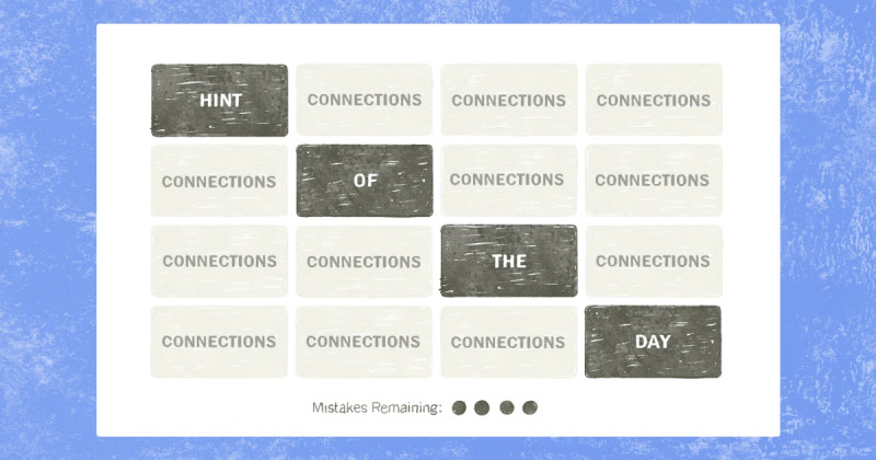 Unlocking Today's NYT Connections Puzzle: Your Ultimate Guide