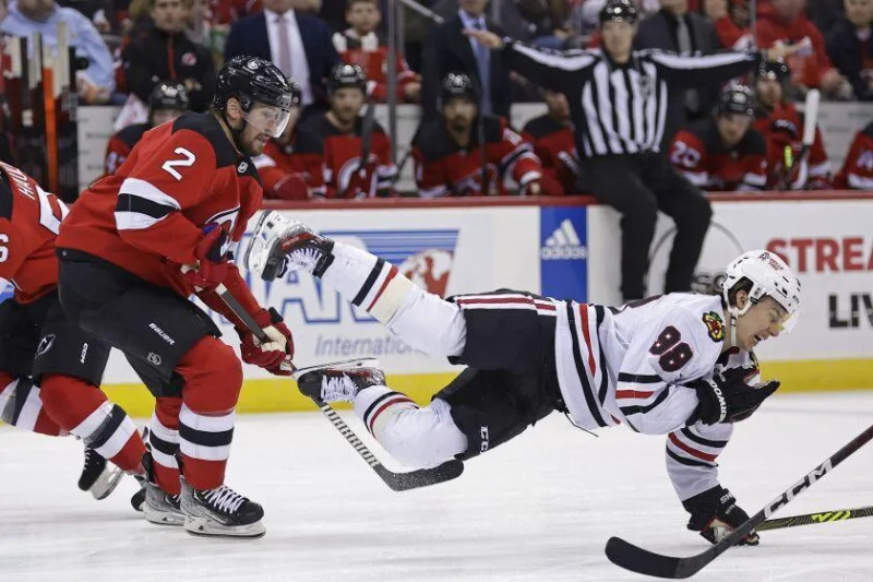 Connor Bedard Injury: A Freak Accident Leaves the Chicago Blackhawks Star Sidelined