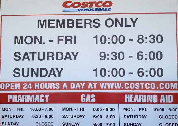 Costco Hours Today: Everything You Need to Know for Christmas Eve 2025