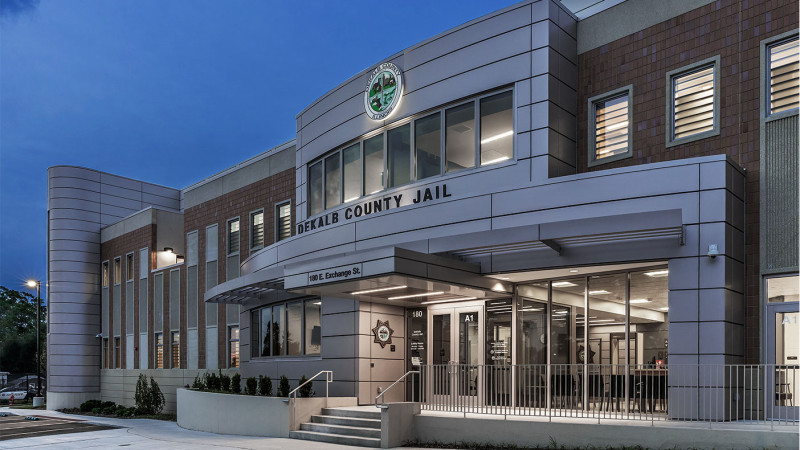 Manhunt Underway After Prison Break at DeKalb County Jail