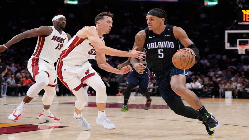 Magic Star Desmond Bane Powers Team to NBA Cup Victory Over Heat