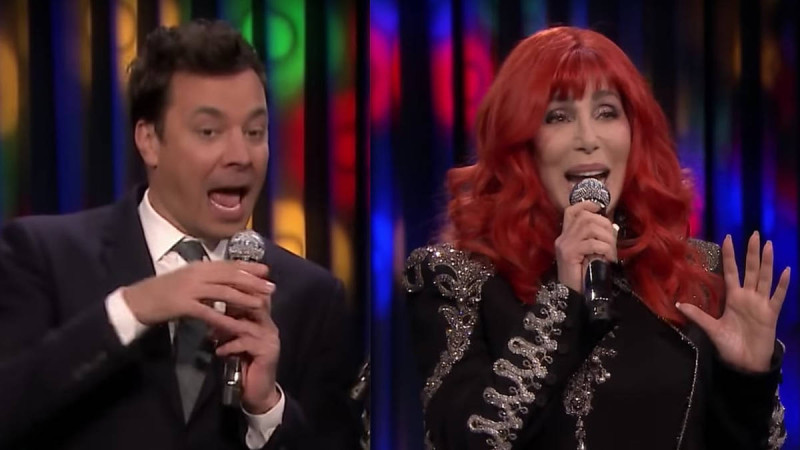 Cher's SNL Performance Sparks Lip-Sync Controversy