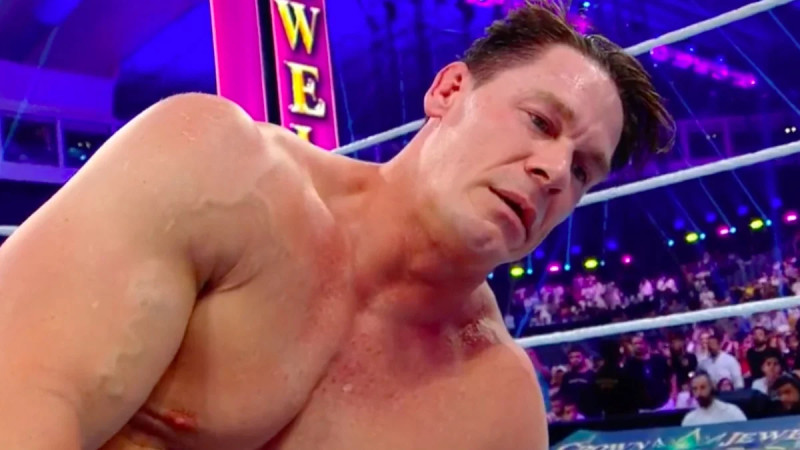 John Cena: The End of an Era