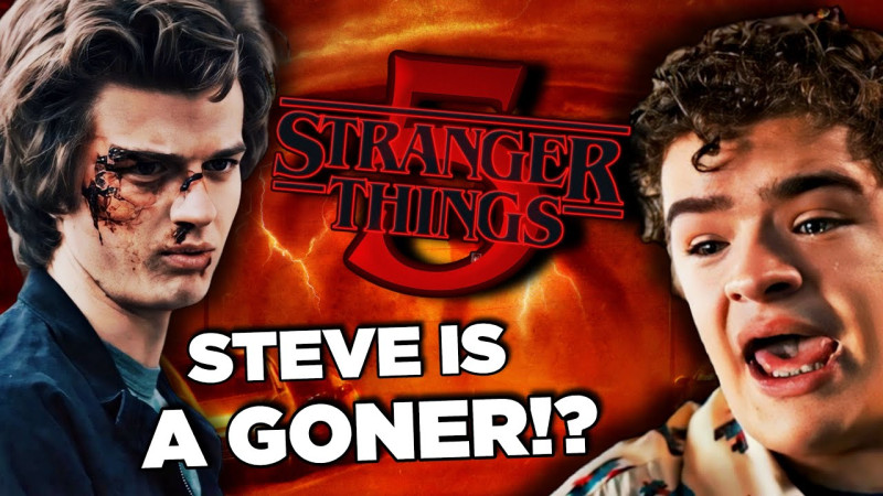 Does Steve Die in Stranger Things?