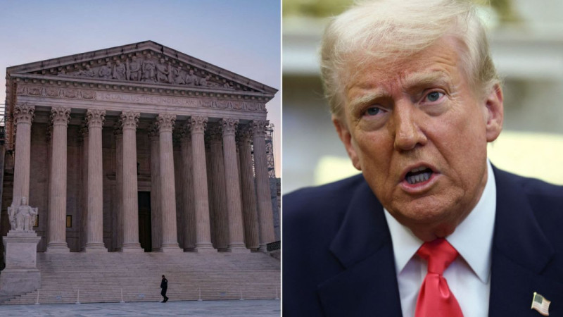 Donald Trump and the Supreme Court: A Contentious Legal Landscape