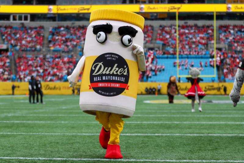 The 2026 Duke's Mayo Bowl: A Clash of Titans