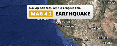 Earthquake Near Me: Monitoring the Latest Seismic Activity