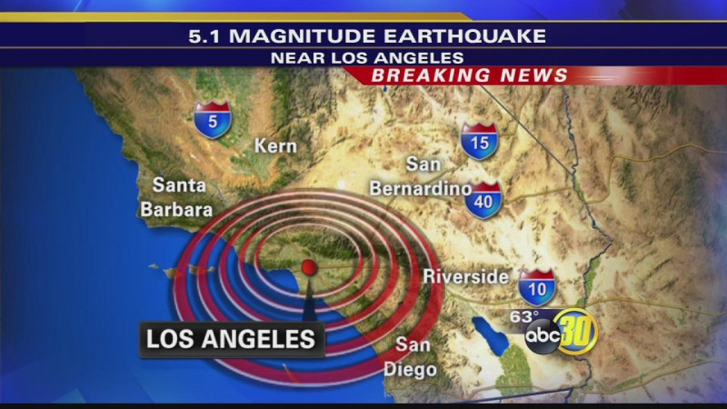 Earthquake Activity in Los Angeles: The Latest Updates and Historical Context