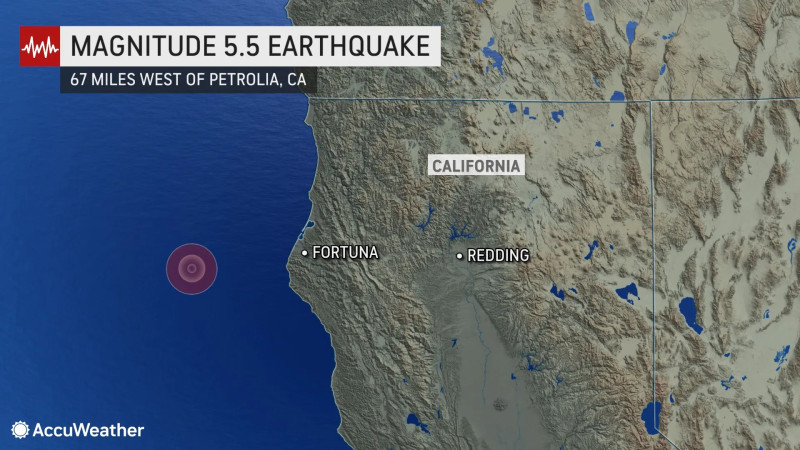 Earthquake Now: Latest Updates on California Seismic Activity
