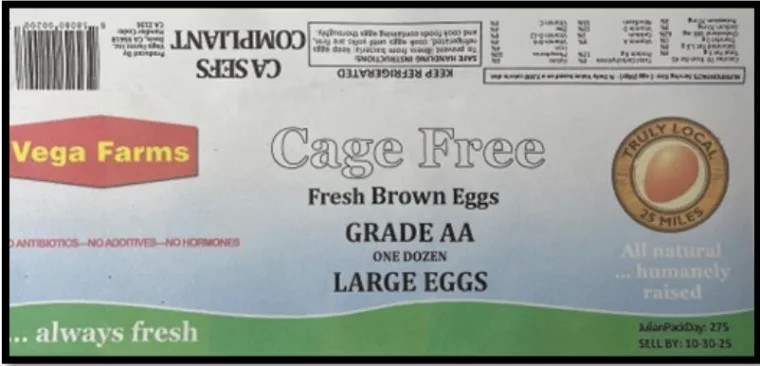 Egg Recall in Sacramento: A Detailed Look at the Recent Salmonella Scare