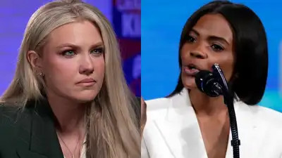 Candace Owens and Erika Kirk: A High-Stakes Meeting Among Controversial Figures