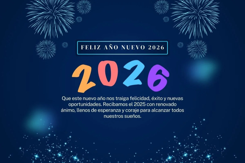 The Countdown to Feliz Año Nuevo 2026: A Glimpse into the Future