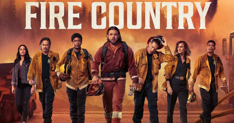 Fire Country: The Gripping Drama That Captivates with its Intense and Compelling Cast