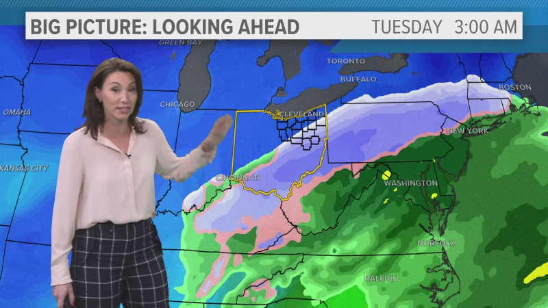 Weather Outlook and Energy Insights: Columbus and Cincinnati in the Midst of Winter