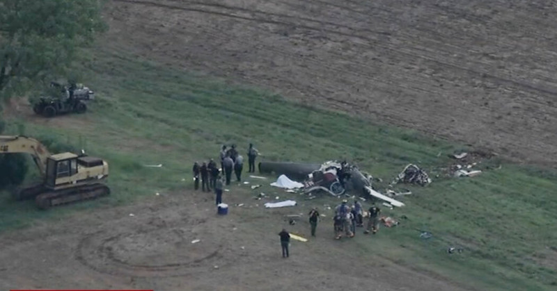 Greg Biffle's Tragic Plane Crash: A Devastating Turn for a NASCAR Legend