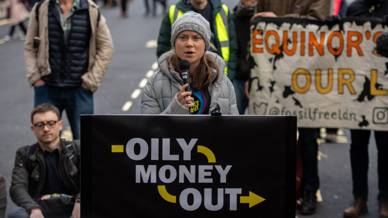 Greta Thunberg: A Beacon of Hope and Controversy in 2025