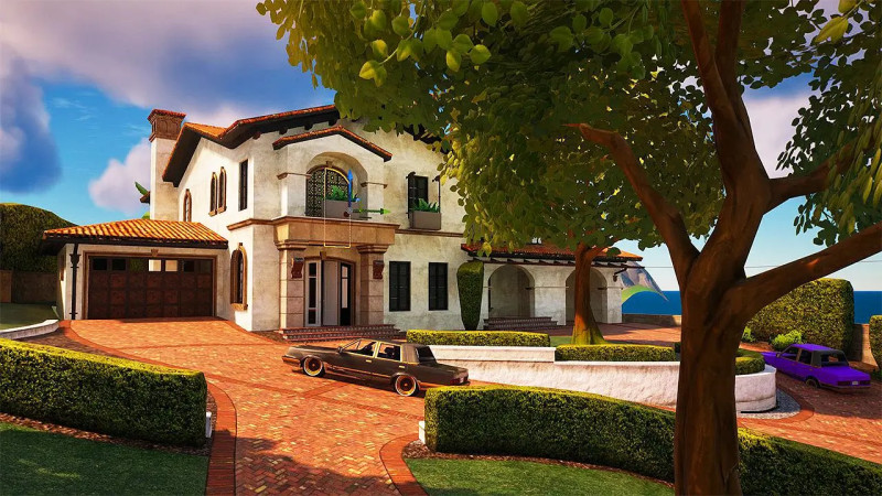 GTA Online: Luxury Mansions Arriving in Safehouse in the Hills Update