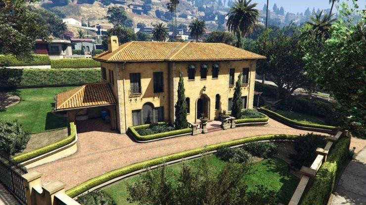 GTA Online's Luxury Mansions Update: A New Era of Opulence in Los Santos
