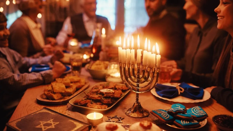 The Magic of Hanukkah 2025: A Festival of Lights