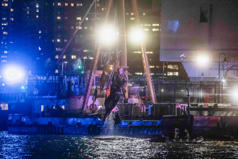 Helicopter Crash in Hammonton, NJ: A Devastating Mid-Air Collision