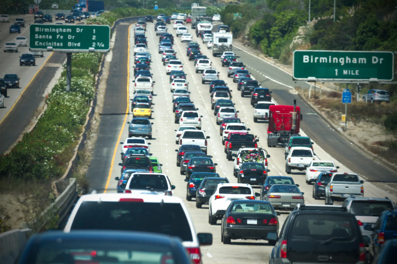 I-5 Closure in San Diego: The Impact on Travel and Traffic