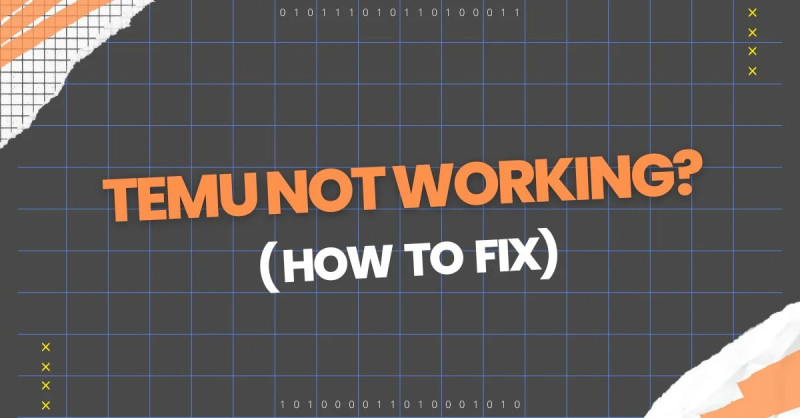 Is Temu Down? Live Status and Outage Reports