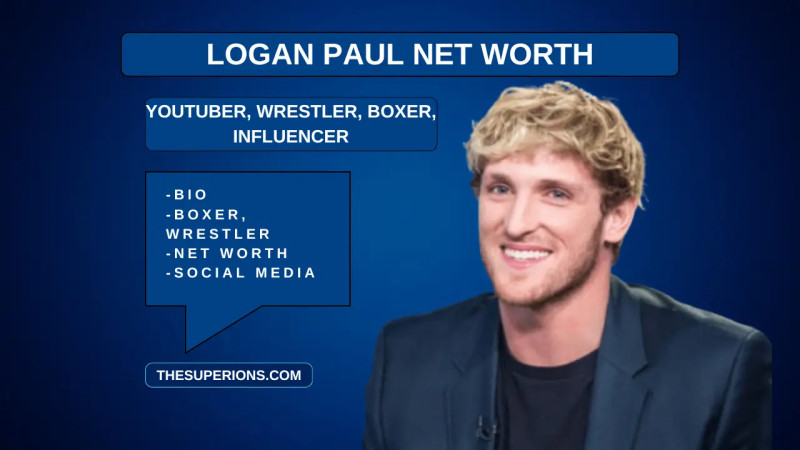 Jake Paul Net Worth: The Rise of a Controversial Star