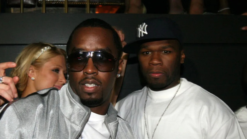 What's the Deal with Janice Combs, Ja Rule, and 50 Cent's Beef?