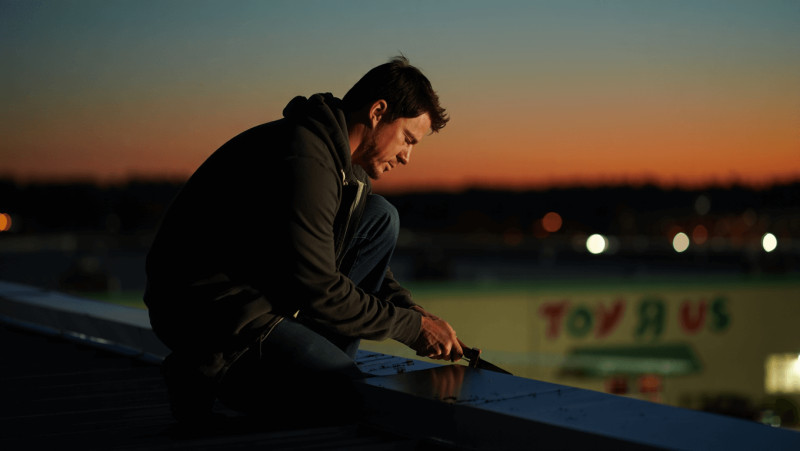 Roofman: The True Story of Jeffrey Manchester and His Connection to Kirsten Dunst