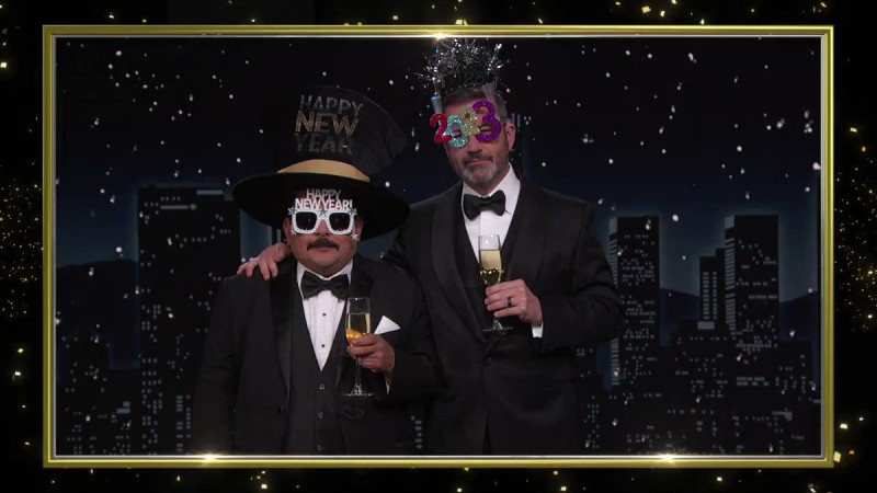 Jimmy Kimmel's Fiery Alternative Christmas Message Sparks Controversy on Channel 4