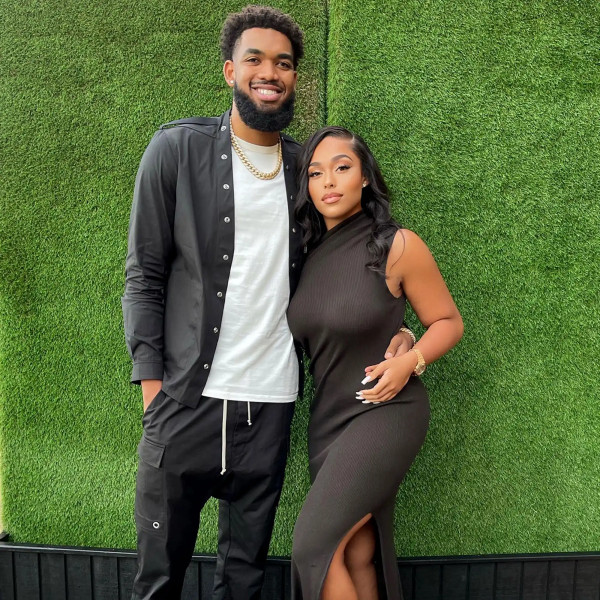 Jordyn Woods and Karl-Anthony Towns: A Celebrity Connection
