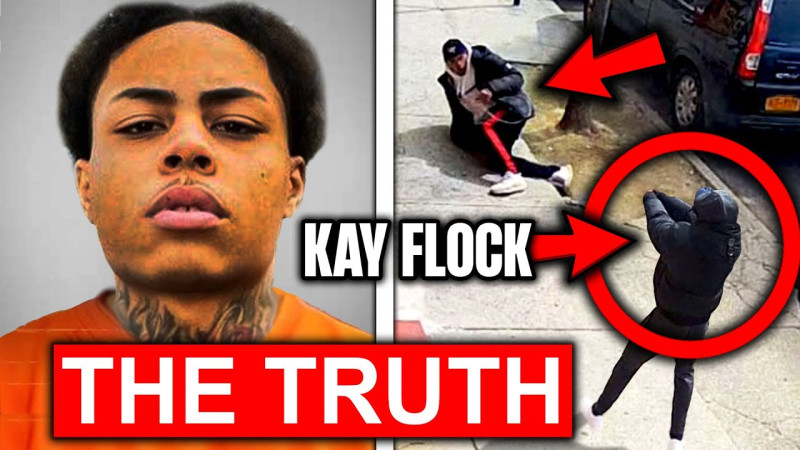 Kay Flock: The Controversial Sentencing of a Bronx Drill Rapper