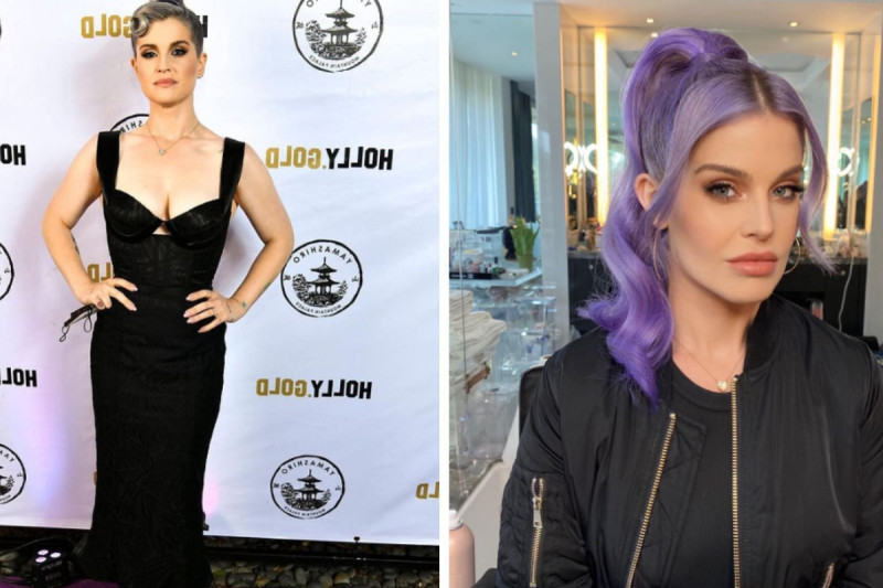 Kelly Osbourne's Journey: Health, Weight Loss, and Resilience in 2025