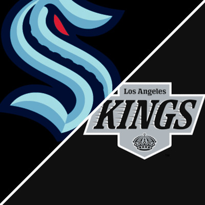 Los Angeles Kings vs. Seattle Kraken: A Clash of Titans