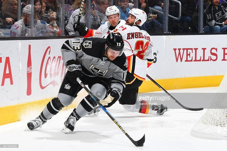 LA Kings' Thrilling Overtime Loss to Calgary Flames in 2025 Showdown