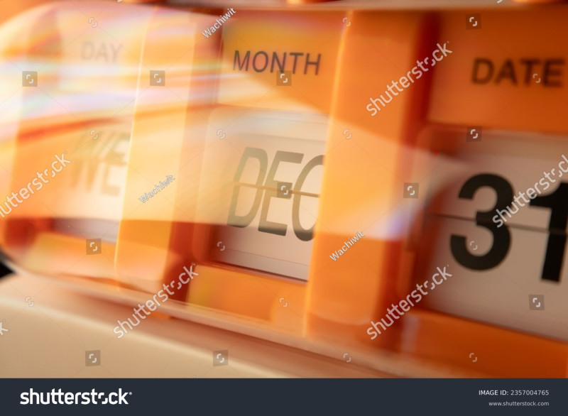 The Last Day of 2025: A Look at the Market and the Year's Closure