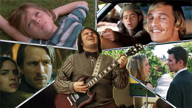 Richard Linklater: The Maverick Filmmaker Revisiting His Iconic Career