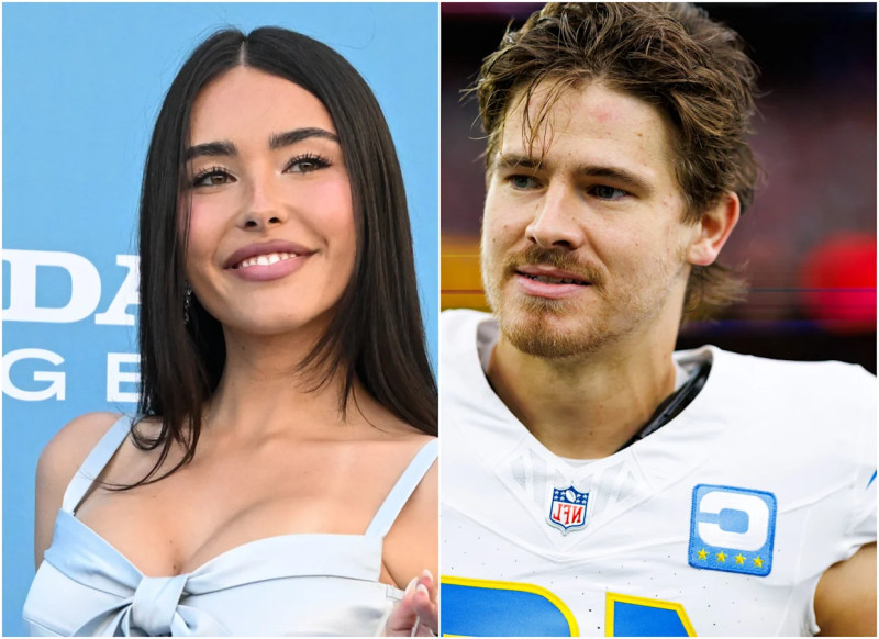 Madison Beer's Romantic Journey with Justin Herbert: A Detailed Timeline