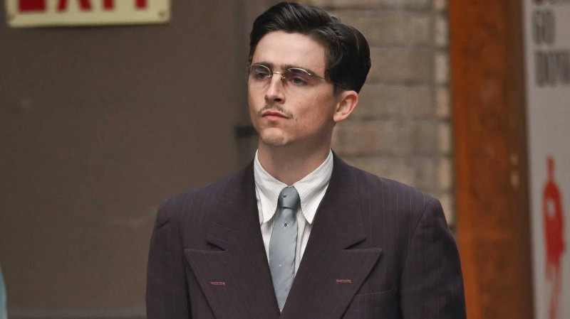 Unveiling Marty Reisman: The Real Man Behind 'Marty Supreme'