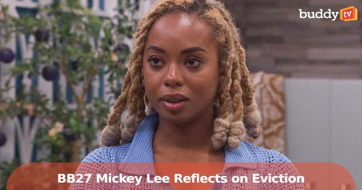 Mickey Lee: A Fond Farewell to a Big Brother 27 Star