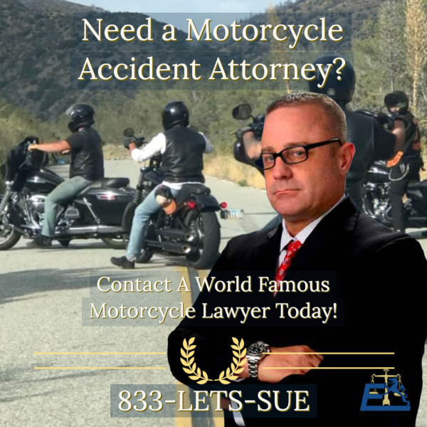 Navigating Legal Complexities: The Role of a Motorcycle Accident Attorney