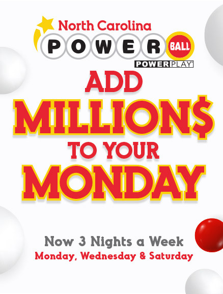 NC Powerball: Big Wins and Online Play
