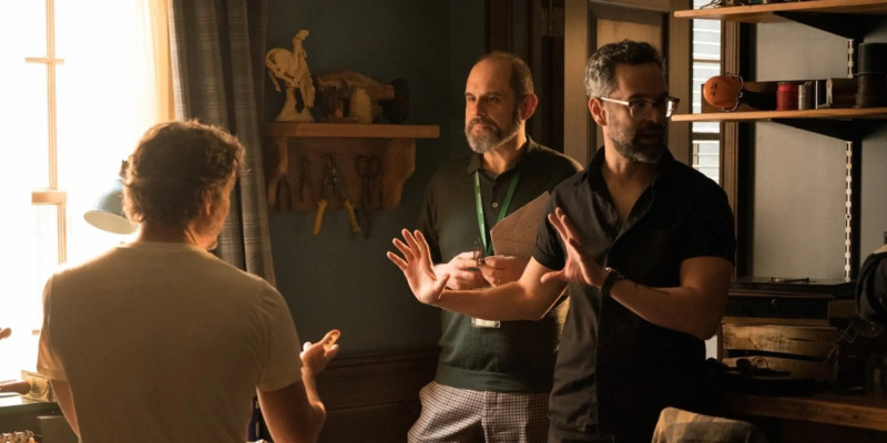 Neil Druckmann: Mastermind Behind 'The Last of Us' and Season 2