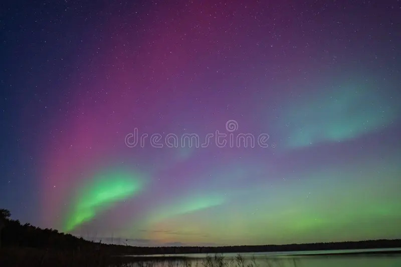 Northern Lights Aurora Borealis Forecast: G3 Geomagnetic Storm Watch for December 9, 2025