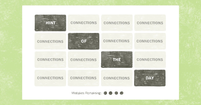 Unlocking the Mysteries of Today's NYT Connections Puzzle