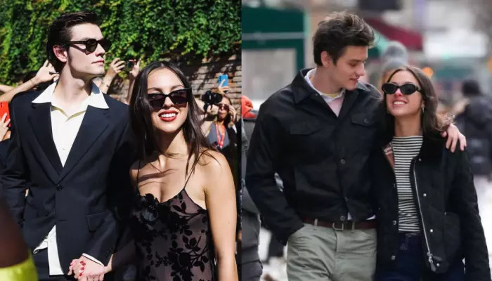 Olivia Rodrigo and Louis Partridge: A Modern Love Story