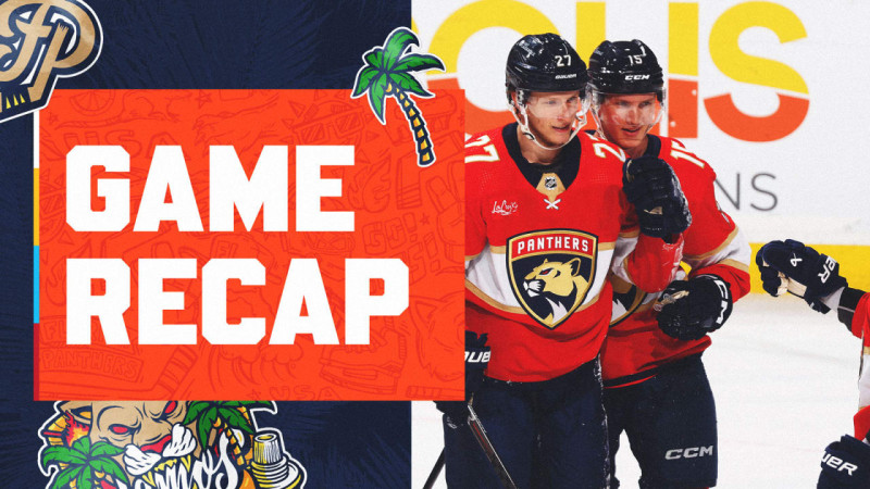 Florida Panthers Face Off Against the Powerhouse Colorado Avalanche