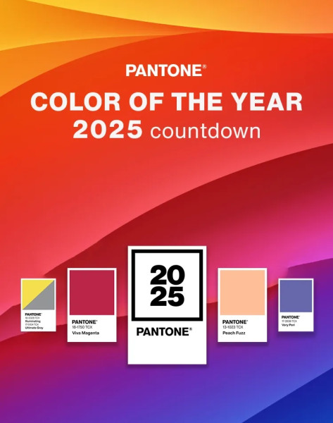 Pantone Announces Cloud Dancer as 2026 Color of the Year