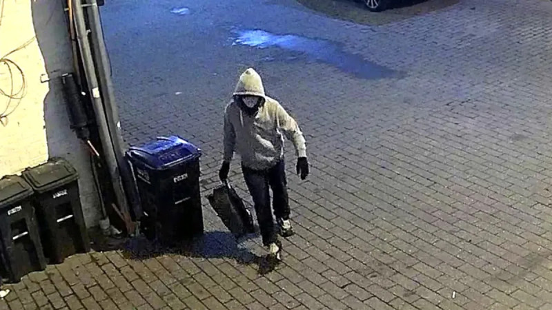 **Jan 6 Pipe Bomber** Arrested in Major FBI Breakthrough