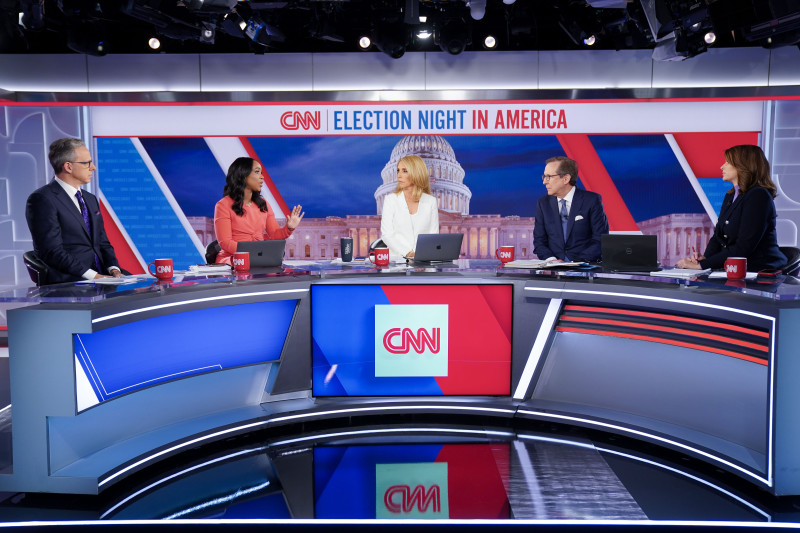Politico, CBS News, and CNN Live: A Comparative Analysis of Political News Coverage in 2025
